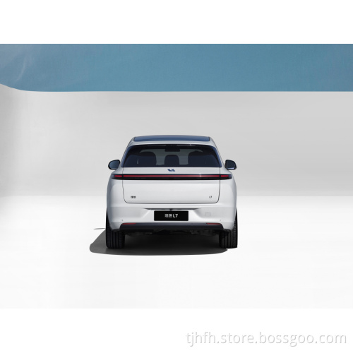 Lixiang L7 AIR 210 km Nuovi veicoli di energia estesa EV SUV Electric Car